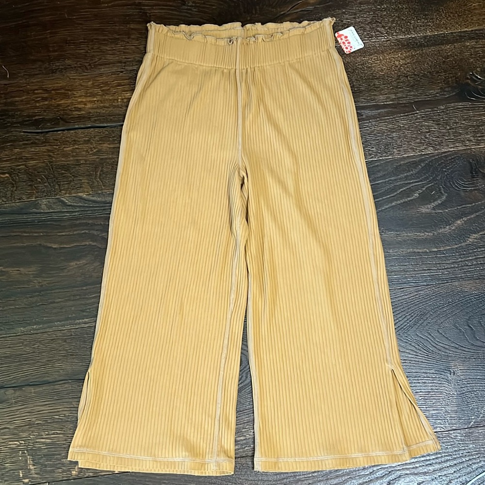 FP Movement Wide Leg Cropped Pant